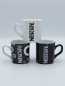 Preview: 3x Nescafe Espresso Tassen